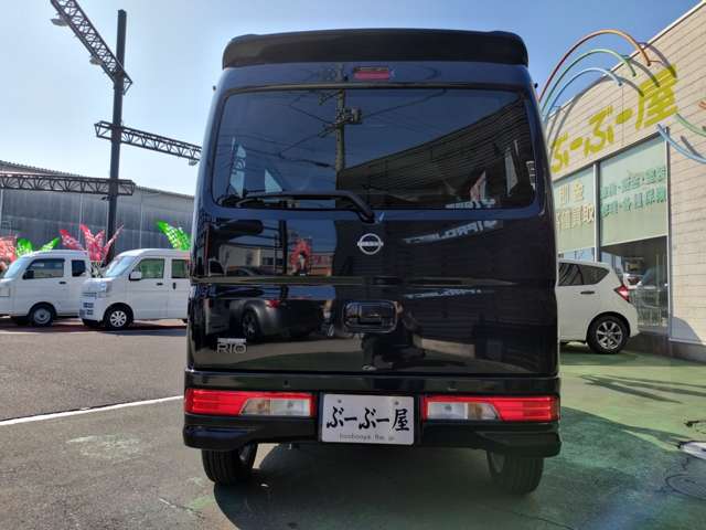 日産 クリッパーリオ ６６０ Ｇ ハイルーフ R8年 (近畿) 99