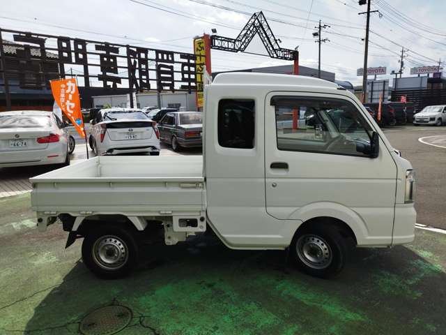 スズキ キャリイトラック ６６０ スーパーキャリイ Ｌ ３方開 R2年 (近畿) 99