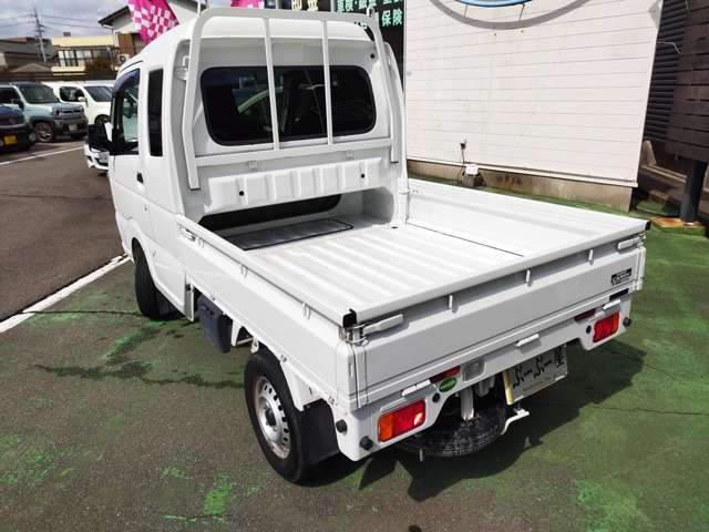 スズキ キャリイトラック ６６０ スーパーキャリイ Ｌ ３方開 R2年 (近畿) 99
