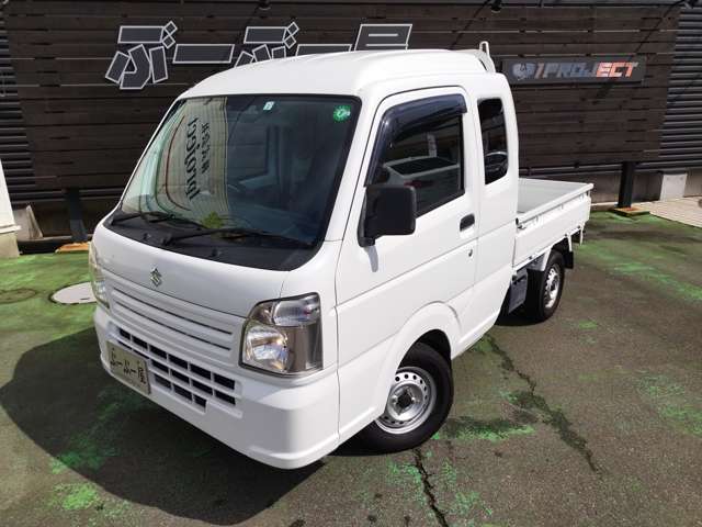 スズキ キャリイトラック ６６０ スーパーキャリイ Ｌ ３方開 R2年 (近畿) 99