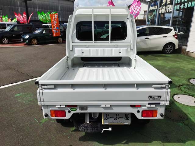 スズキ キャリイトラック ６６０ スーパーキャリイ Ｌ ３方開 R2年 (近畿) 99