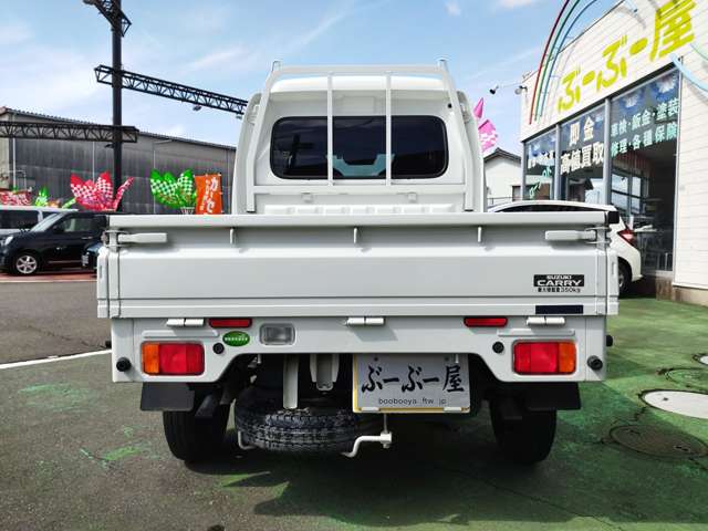 スズキ キャリイトラック ６６０ スーパーキャリイ Ｌ ３方開 R2年 (近畿) 99