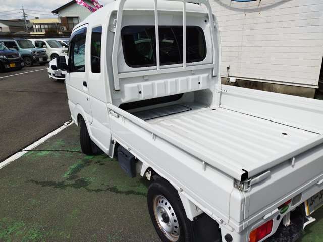 スズキ キャリイトラック ６６０ スーパーキャリイ Ｌ ３方開 R2年 (近畿) 99