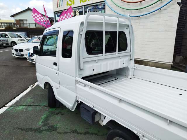 スズキ キャリイトラック ６６０ スーパーキャリイ Ｌ ３方開 R2年 (近畿) 99