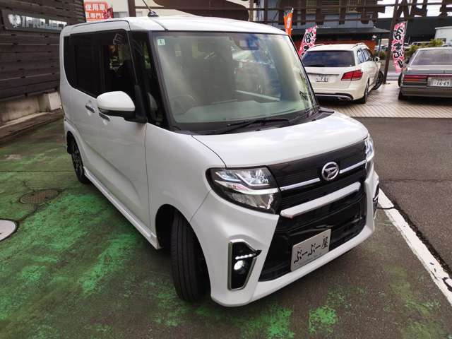 ダイハツ タント ６６０ カスタム Ｘ セレクション R2年 (近畿) 99