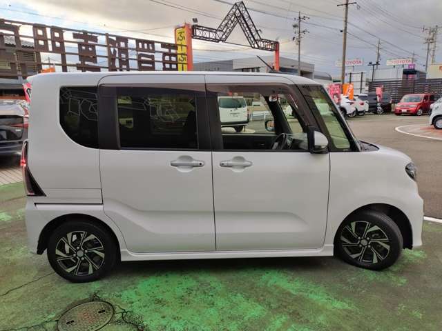 ダイハツ タント ６６０ カスタム Ｘ セレクション R2年 (近畿) 99
