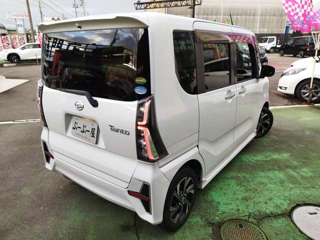ダイハツ タント ６６０ カスタム Ｘ セレクション R2年 (近畿) 99