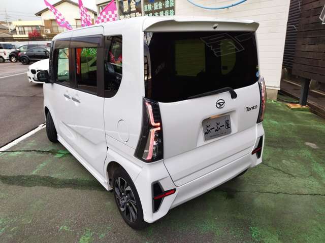 ダイハツ タント ６６０ カスタム Ｘ セレクション R2年 (近畿) 99