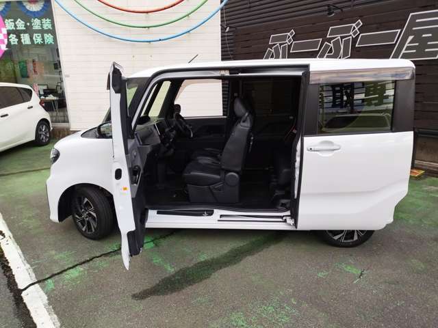 ダイハツ タント ６６０ カスタム Ｘ セレクション R2年 (近畿) 99