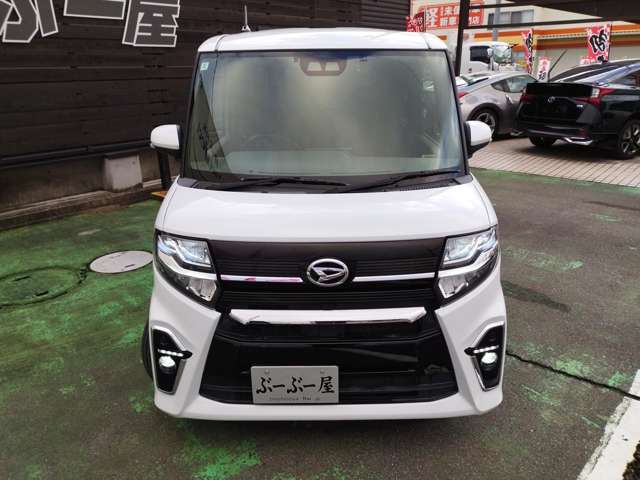 ダイハツ タント ６６０ カスタム Ｘ セレクション R2年 (近畿) 99