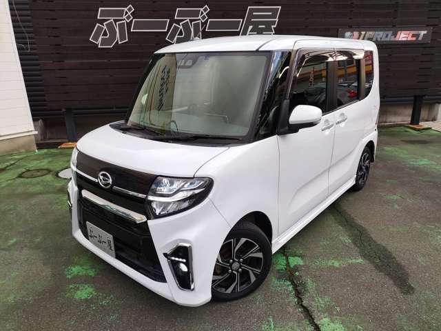 ダイハツ タント ６６０ カスタム Ｘ セレクション R2年 (近畿) 99