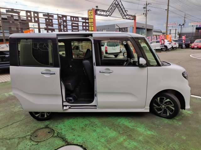 ダイハツ タント ６６０ カスタム Ｘ セレクション R2年 (近畿) 99