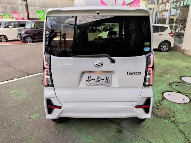 ダイハツ タント ６６０ カスタム Ｘ セレクション R2年 (近畿) 99
