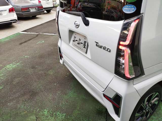 ダイハツ タント ６６０ カスタム Ｘ セレクション R2年 (近畿) 99