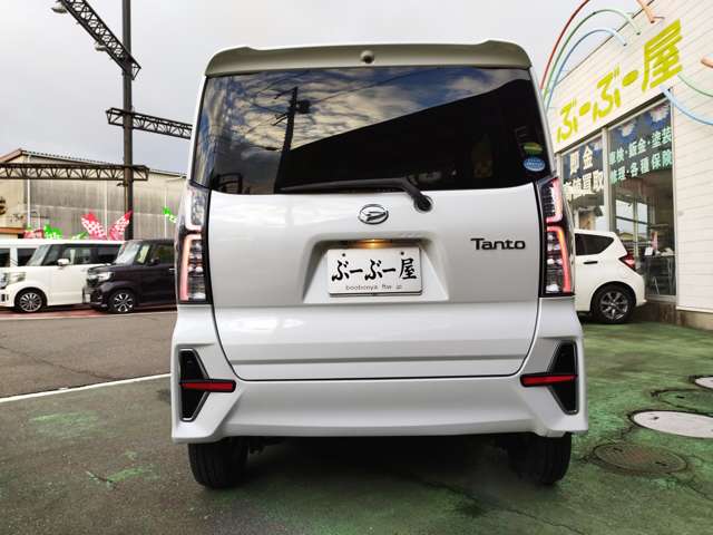 ダイハツ タント ６６０ カスタム Ｘ セレクション R2年 (近畿) 99