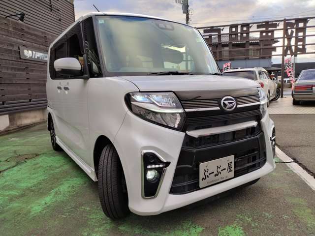 ダイハツ タント ６６０ カスタム Ｘ セレクション R2年 (近畿) 99