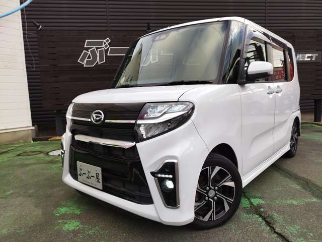 ダイハツ タント ６６０ カスタム Ｘ セレクション R2年 (近畿) 99
