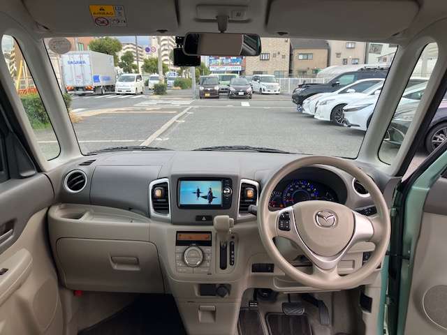 マツダ フレアワゴン ６６０ ＸＳ H25年 (近畿) 99