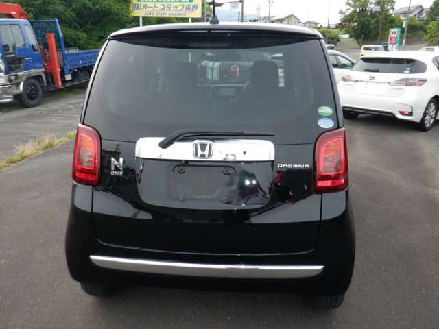 ホンダ Ｎ−ＯＮＥ ６６０ プレミアム ４ＷＤ H28年 () 99