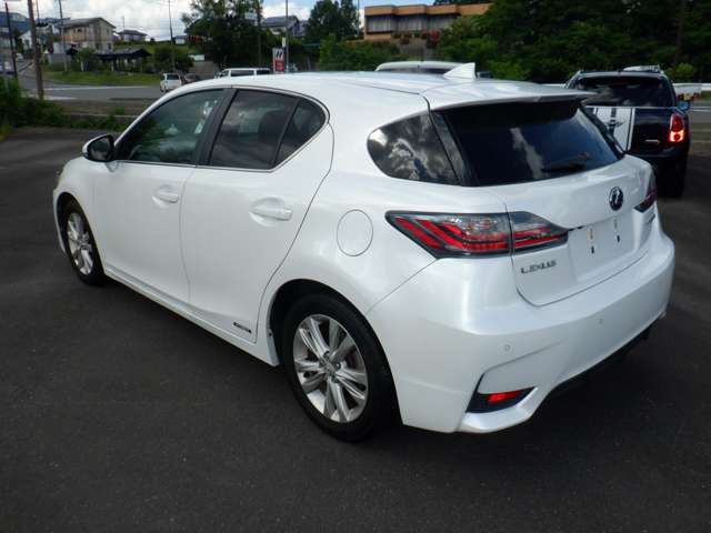 レクサス ＣＴ２００ｈ バージョンＣ H27年 () 99