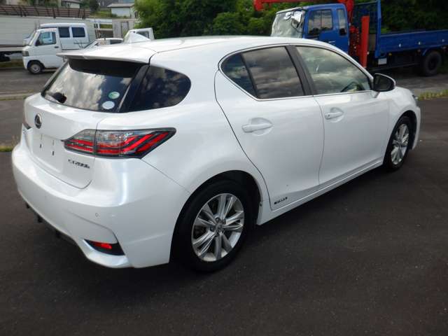 レクサス ＣＴ２００ｈ バージョンＣ H27年 () 99