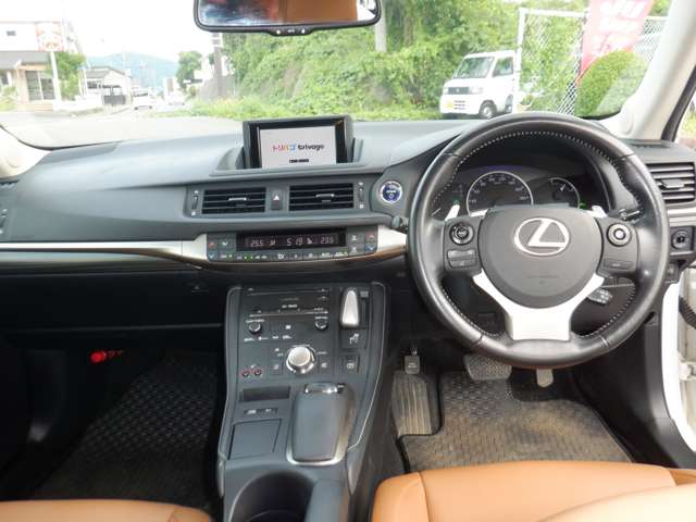 レクサス ＣＴ２００ｈ バージョンＣ H27年 () 99