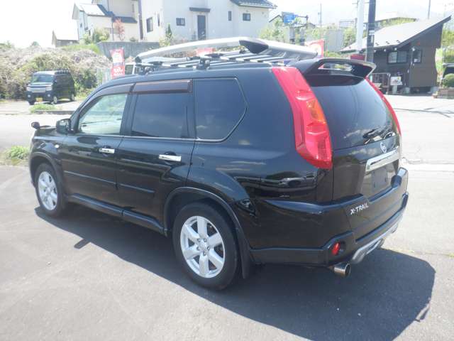 日産 エクストレイル ２．０ ２０ＸＴ ４ＷＤ H21年 () 99