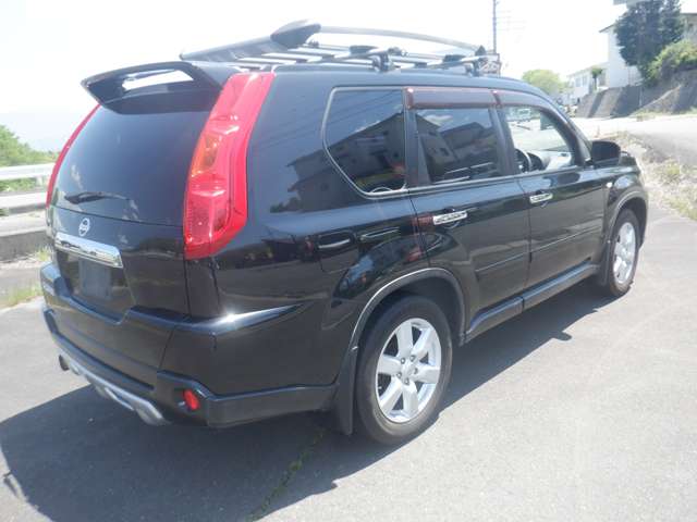 日産 エクストレイル ２．０ ２０ＸＴ ４ＷＤ H21年 () 99