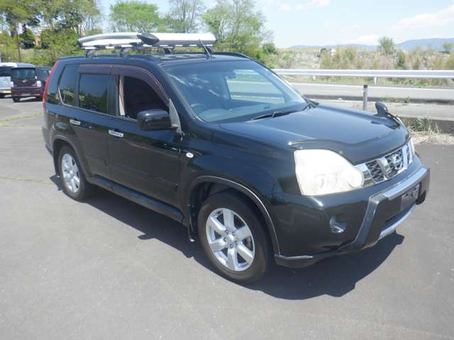 日産 エクストレイル ２．０ ２０ＸＴ ４ＷＤ H21年 () 99