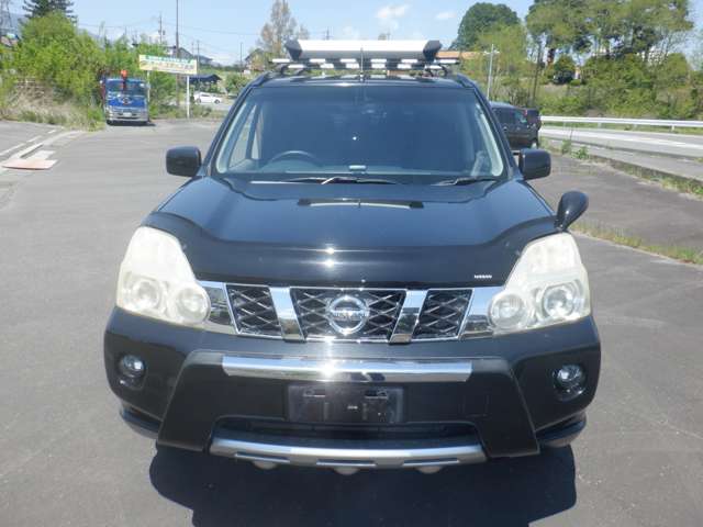 日産 エクストレイル ２．０ ２０ＸＴ ４ＷＤ H21年 () 99