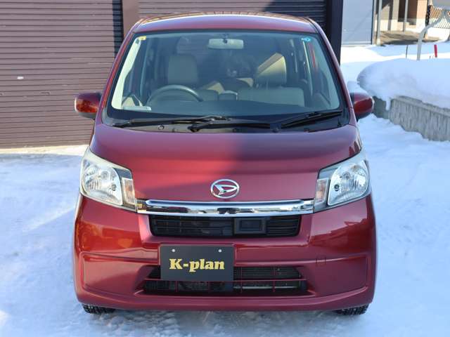 ダイハツ ムーヴ ６６０ Ｌ スマートセレクション ＳＡ ４ＷＤ H26年 (北海道) 99