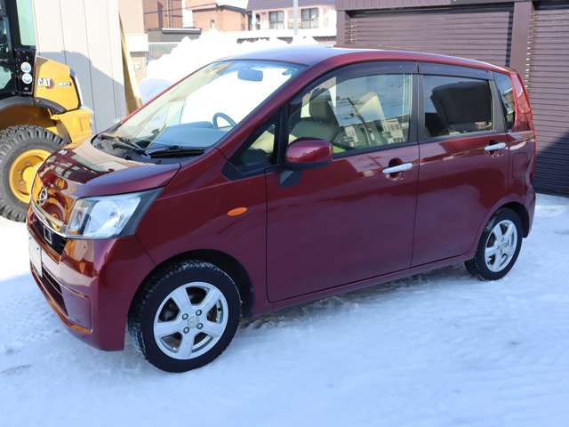 ダイハツ ムーヴ ６６０ Ｌ スマートセレクション ＳＡ ４ＷＤ H26年 (北海道) 99