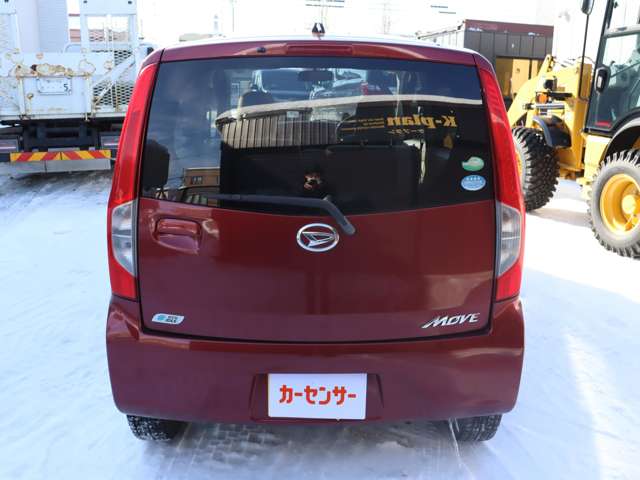 ダイハツ ムーヴ ６６０ Ｌ スマートセレクション ＳＡ ４ＷＤ H26年 (北海道) 99