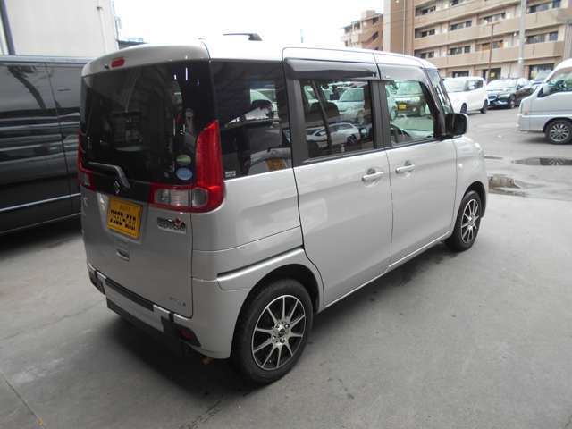 スズキ スペーシア ６６０ Ｅ ウィズ 車イス移動車 リアシート無 H27年 () 99