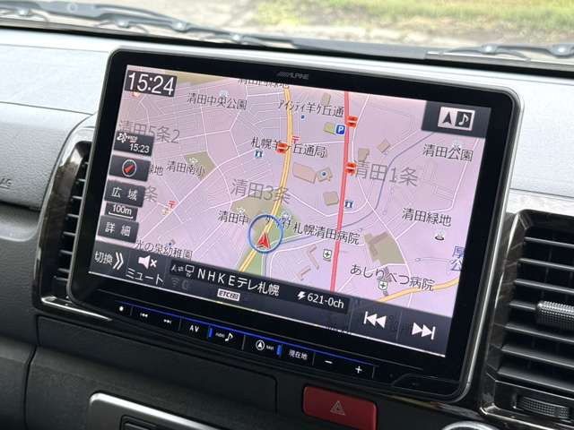 トヨタ ハイエースバン ２．８ スーパーＧＬ ダークプライムＩＩ ロングボディ ディーゼルターボ ４ＷＤ R3年 (北海道) 99