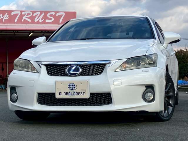 レクサス ＣＴ２００ｈ Ｆスポーツ H25年 (九州・沖縄) 99