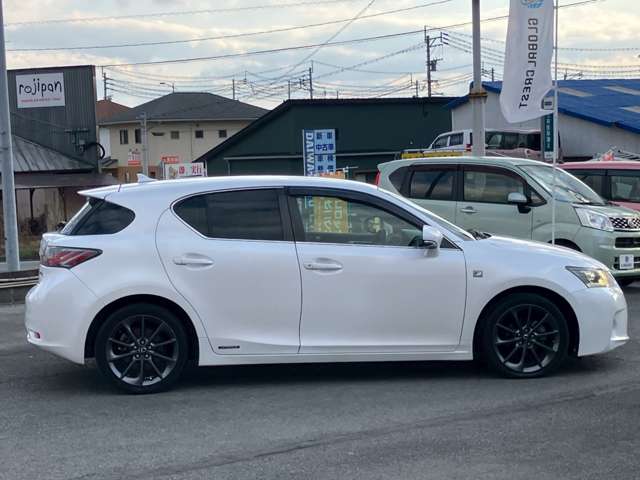 レクサス ＣＴ２００ｈ Ｆスポーツ H25年 (九州・沖縄) 99