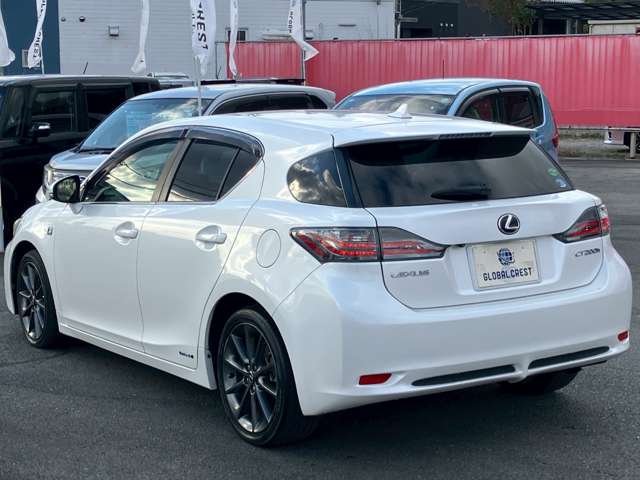 レクサス ＣＴ２００ｈ Ｆスポーツ H25年 (九州・沖縄) 99