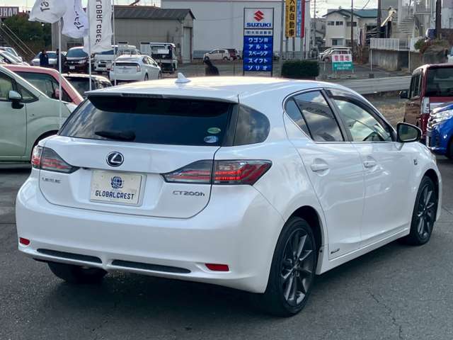 レクサス ＣＴ２００ｈ Ｆスポーツ H25年 (九州・沖縄) 99