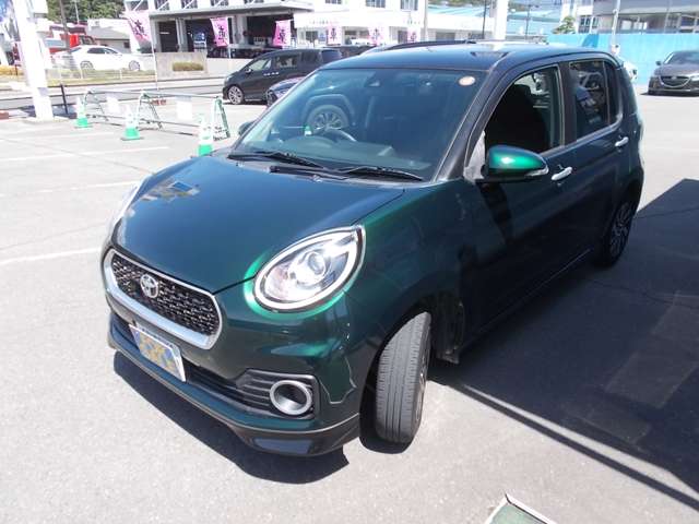 トヨタ パッソ １．０ モーダ Ｓ ４ＷＤ H30年 () 99