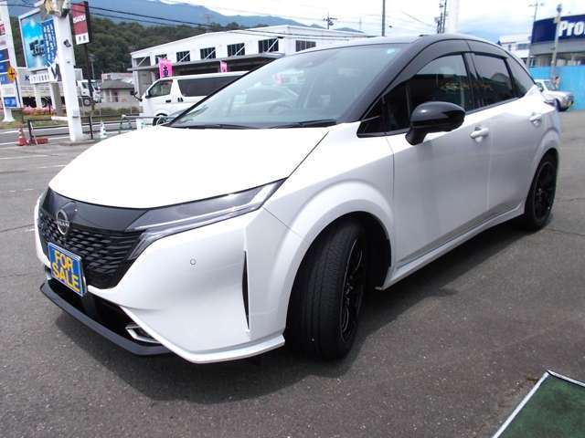 日産 ノートオーラ １．２ Ｇ レザーエディション R4年 () 99