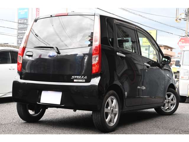 スバル ステラ ６６０ Ｌ H23年 (近畿) 99
