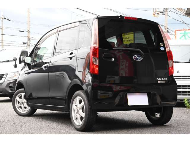 スバル ステラ ６６０ Ｌ H23年 (近畿) 99