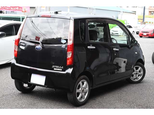 スバル ステラ ６６０ Ｌ H23年 (近畿) 99