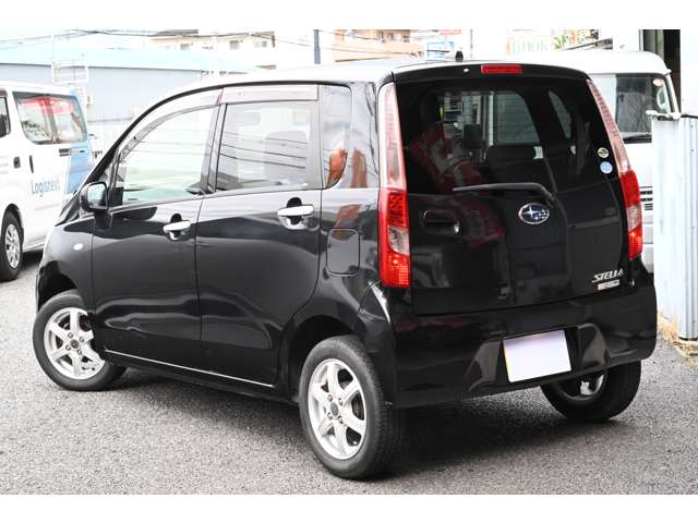 スバル ステラ ６６０ Ｌ H23年 (近畿) 99