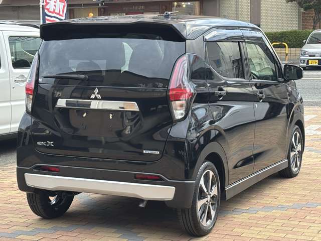 三菱 ｅＫクロス ６６０ Ｔ R4年 (九州・沖縄) 99