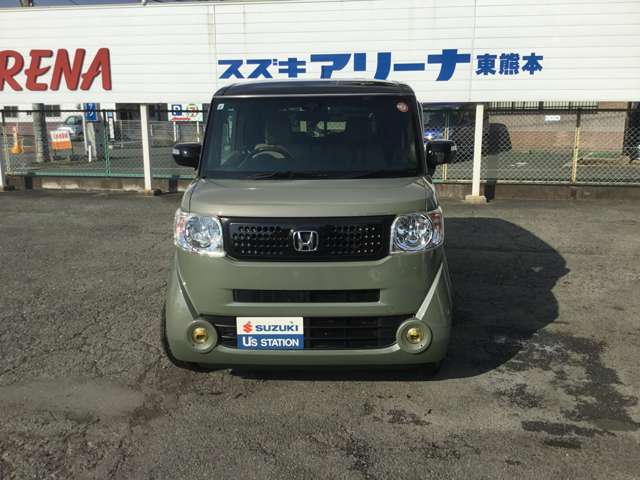 ホンダ Ｎ　ＢＯＸ　スラッシュ ６６０ Ｘ ターボパッケージ ２トーンカラースタイル H29年 (九州・沖縄) 99