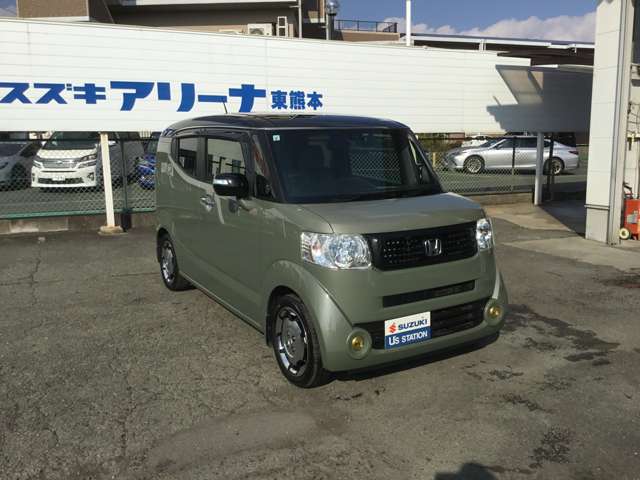 ホンダ Ｎ　ＢＯＸ　スラッシュ ６６０ Ｘ ターボパッケージ ２トーンカラースタイル H29年 (九州・沖縄) 99