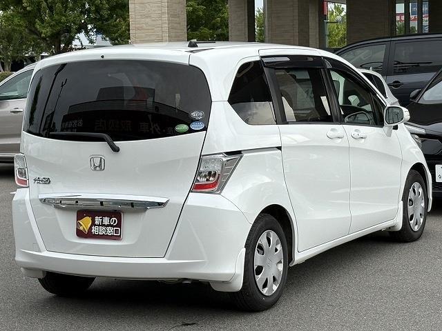 ホンダ フリード １．５ Ｇ ジャストセレクション H25年 (近畿) 99