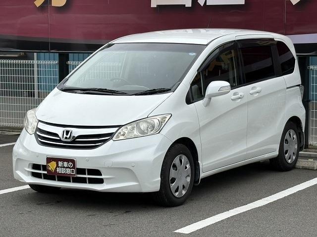 ホンダ フリード １．５ Ｇ ジャストセレクション H25年 (近畿) 99